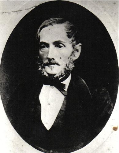Portrait of Antoine Hrcules Romuald Florence